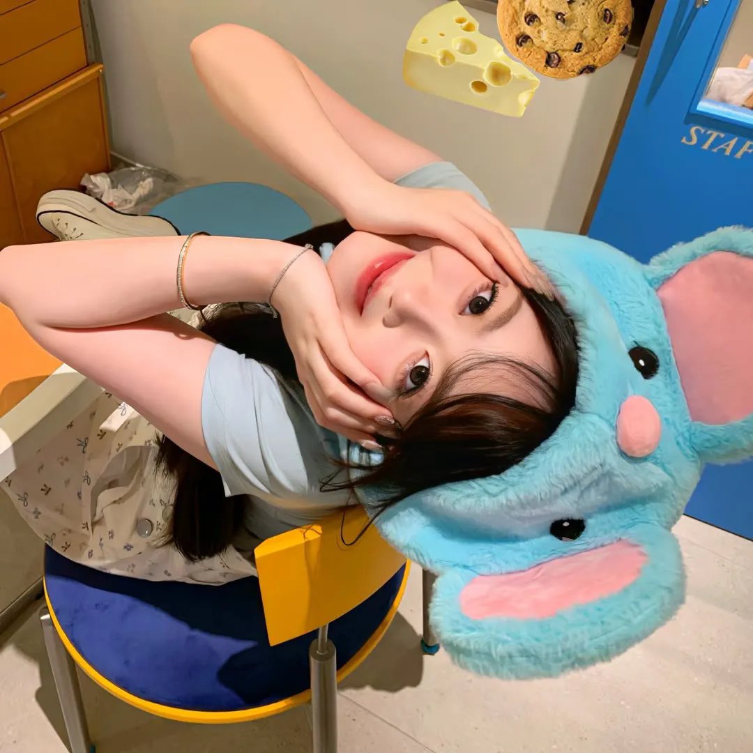 惊说好的白月光人设崩了